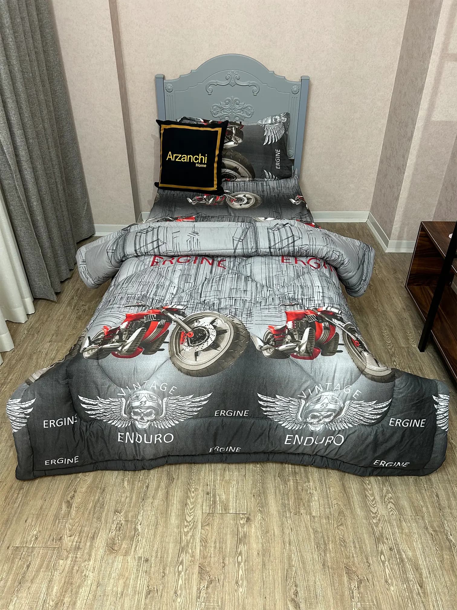 روتختی طرحدار کد C026 ارزانچی — تصویر ۶