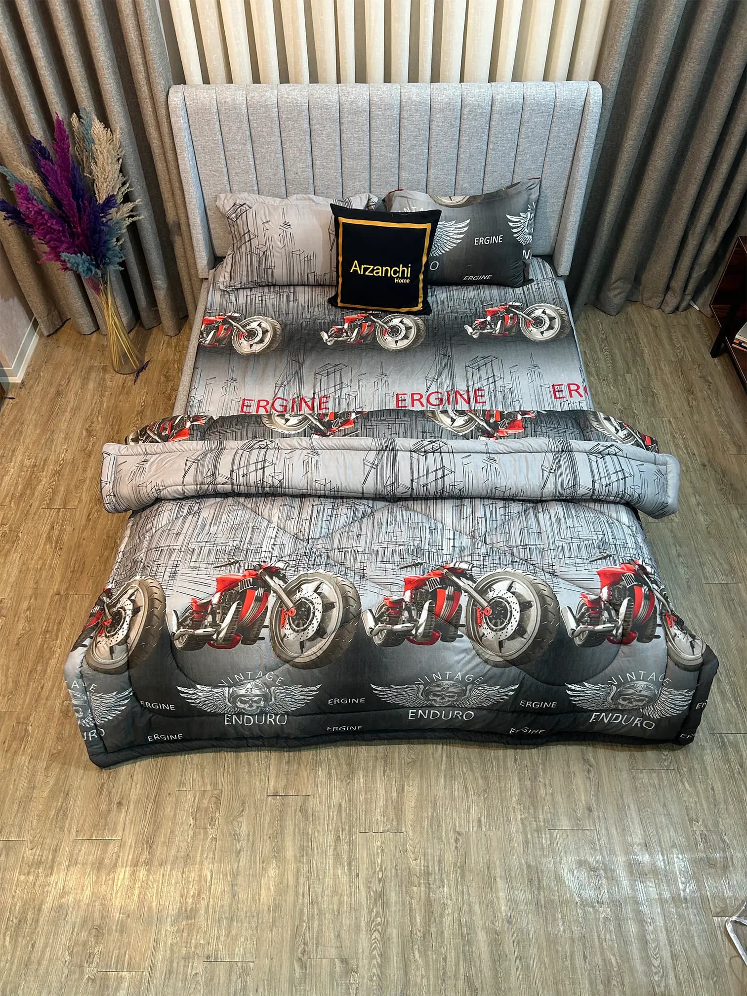 روتختی طرحدار کد C026 ارزانچی — تصویر ۲