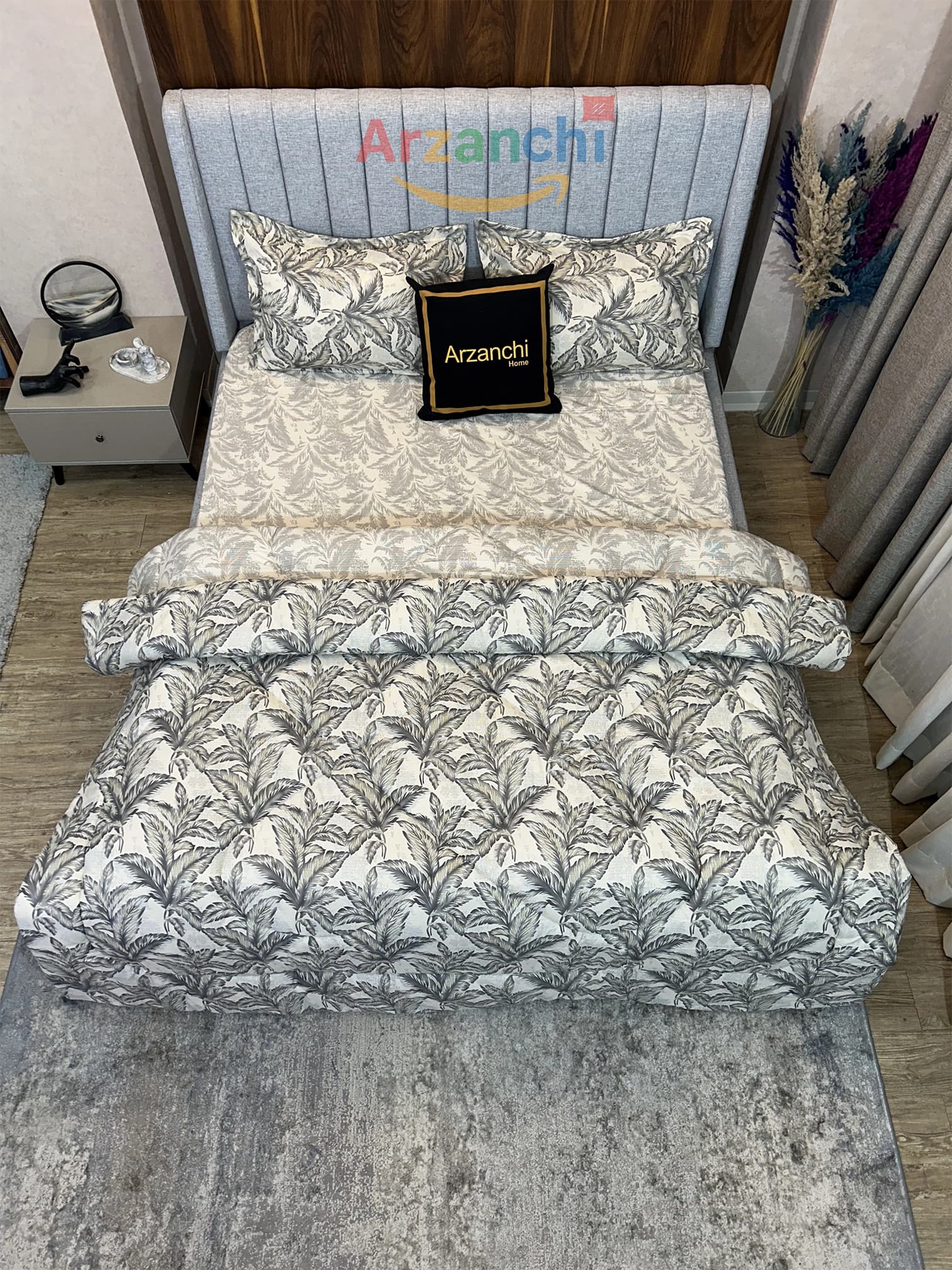 روتختی طرحدار کد C783 ارزانچی — تصویر ۲