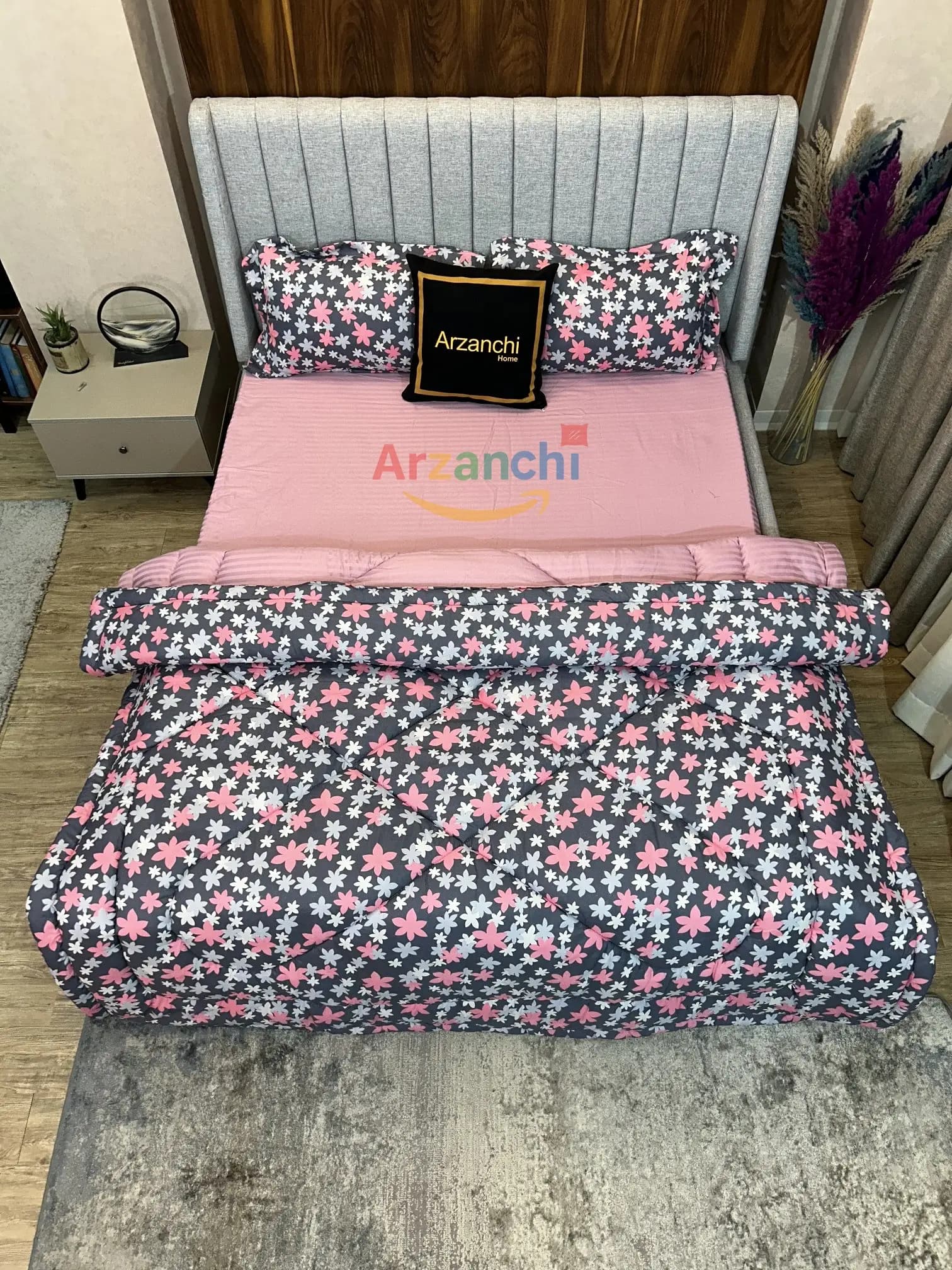 روتختی طرحدار کد C886 ارزانچی — تصویر ۴