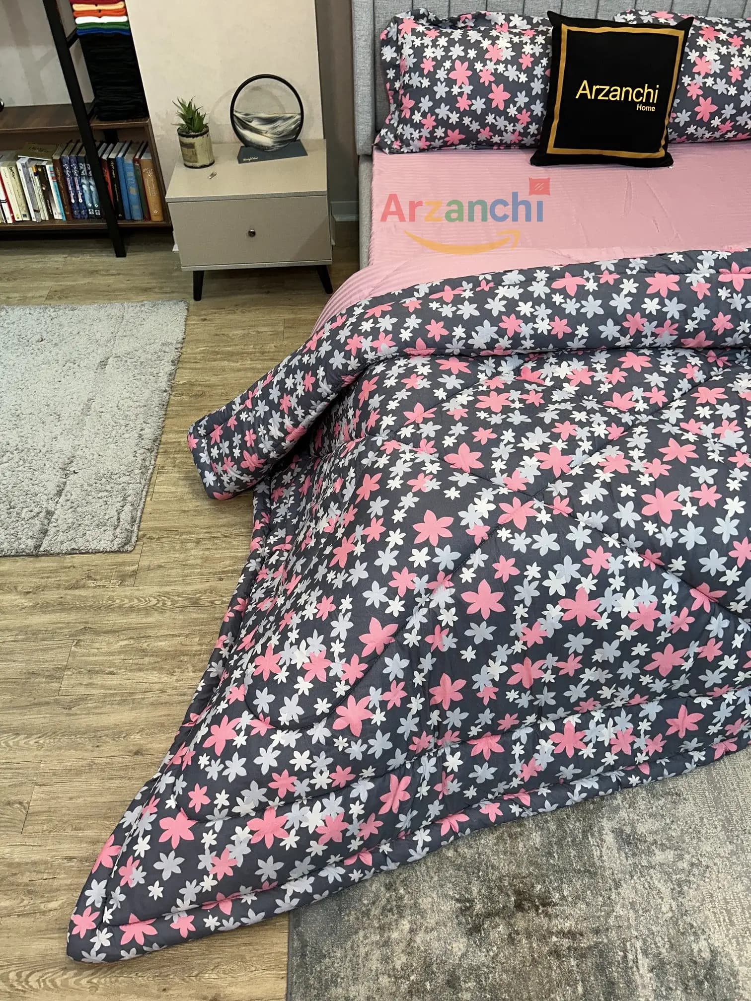 روتختی طرحدار کد C886 ارزانچی — تصویر ۲