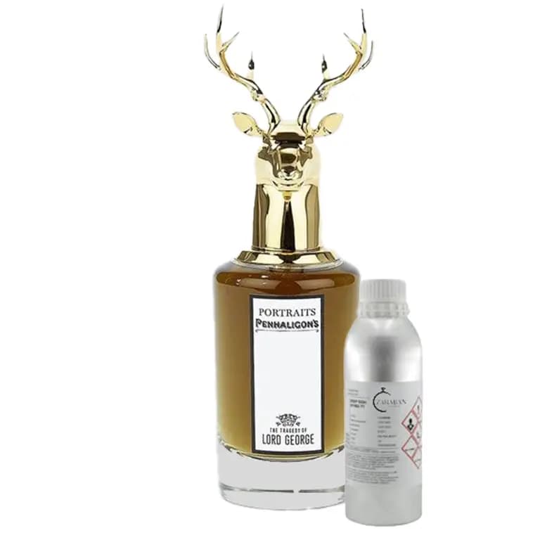 عطر گرمی تراژدی آف لرد جورج (حجم 30،20،15 میل)