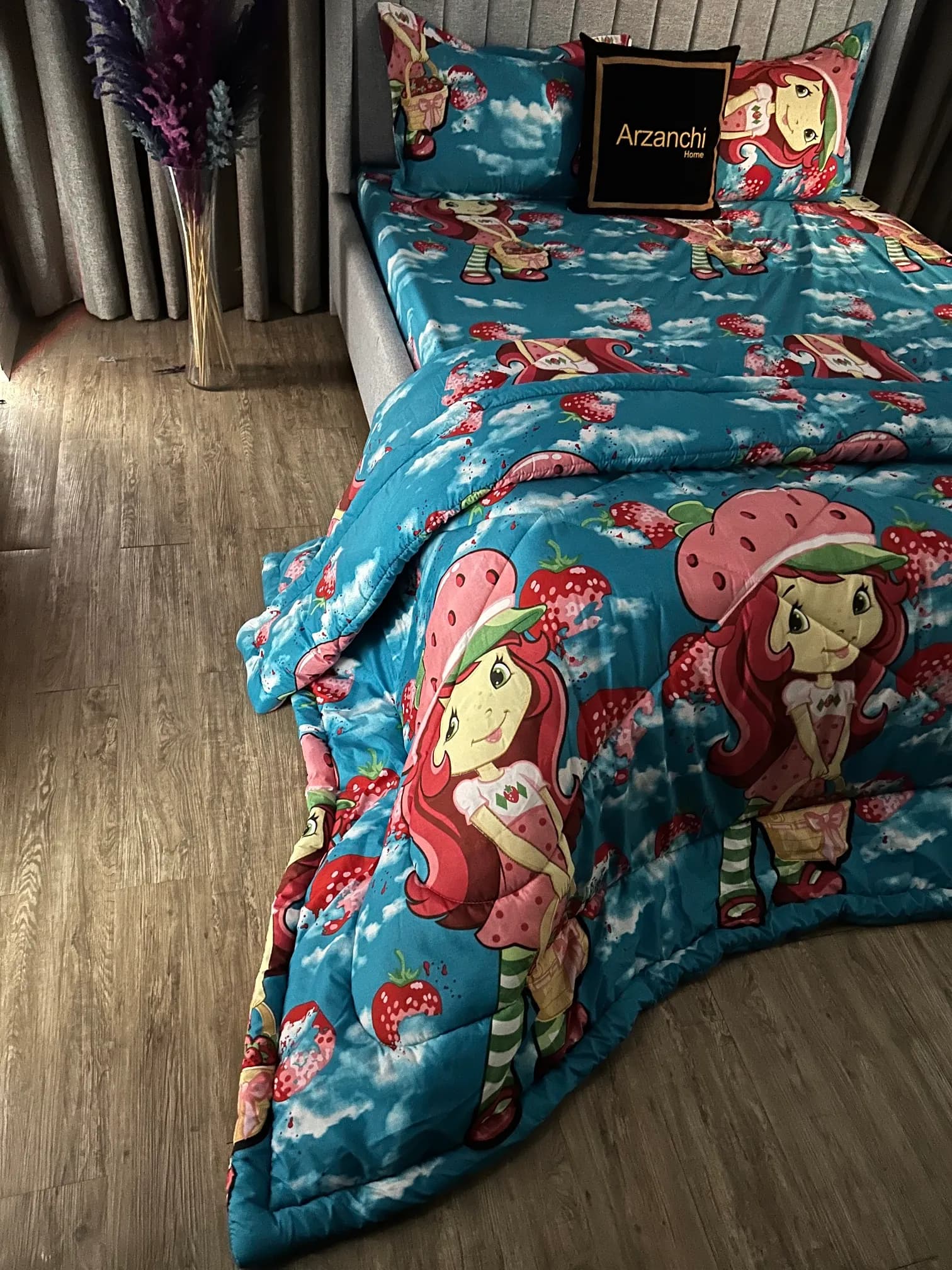 روتختی دختر توت فرنگی کد C023 ارزانچی — تصویر ۴