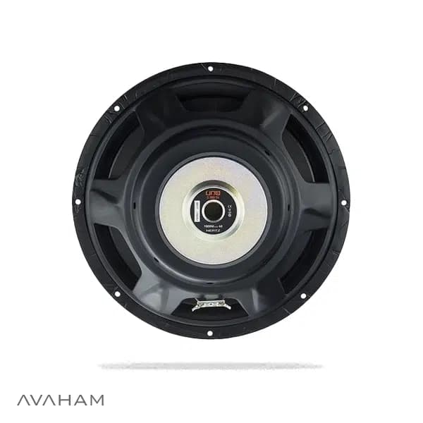 ساب ووفر هرتز مدل S 300 s4 — تصویر ۳