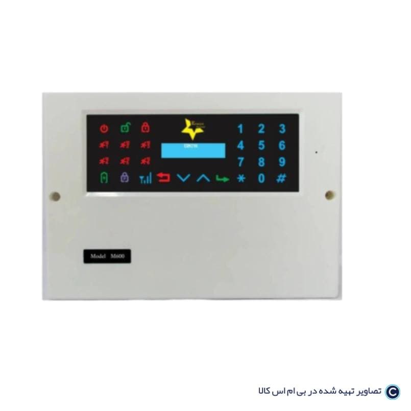 دزدگیر سیمکارتی ارمیا مدل m600
