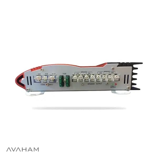 آمپلی فایر ام بی آکوستیک مدل MBA-480FX — تصویر ۳