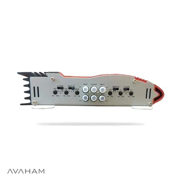 آمپلی فایر ام بی آکوستیک مدل MBA-480FX — تصویر ۲