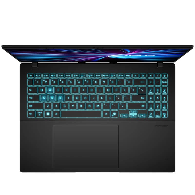 لپ تاپ 16 اینچی ایسوس مدل V16 V3607VJ-Core 7 240H-24GB-512GB SSD-6GB RTX3050 – کاستوم شده — تصویر ۴