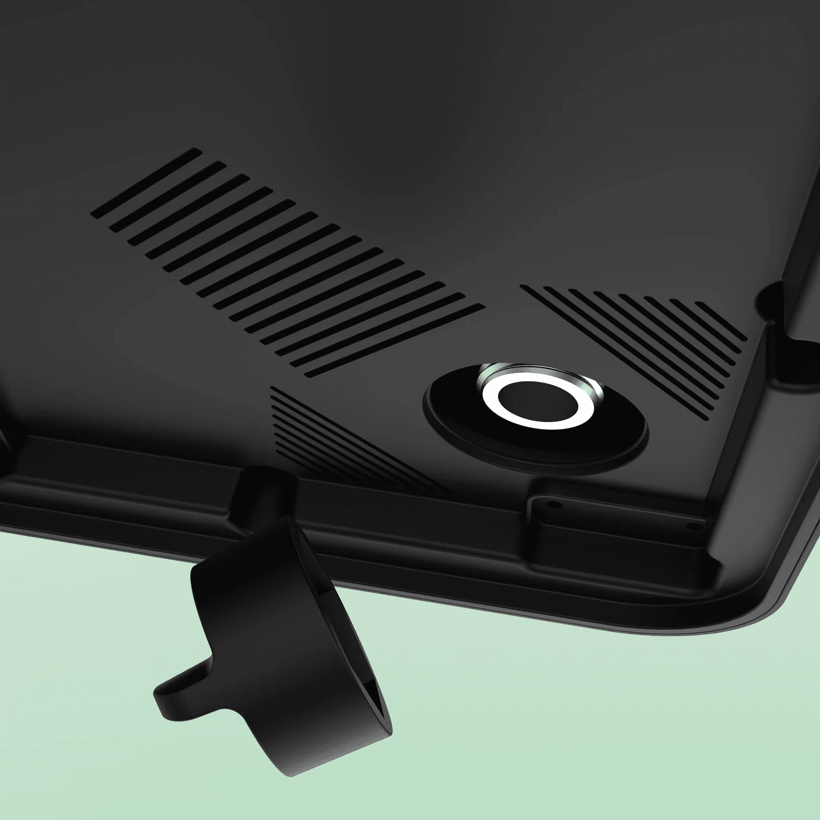 بخارگر ایستاده لباس SteamOne مدل Henri 2 — تصویر ۴