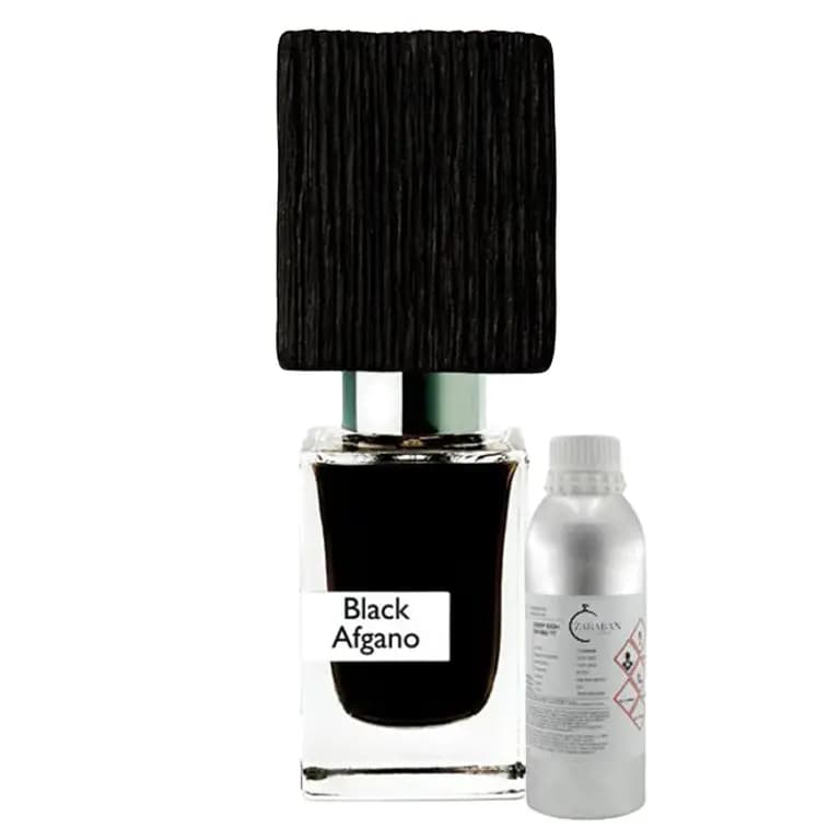 عطر گرمی بلک افغان (حجم 30،20،15 میل)