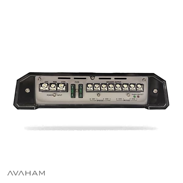 آمپلی فایر ام بی آکوستیک مدل MBA-48000DX — تصویر ۲