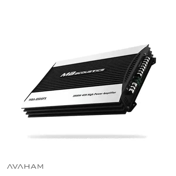 آمپلی فایر ام بی آکوستیک مدل MBA-8500FX — تصویر ۲