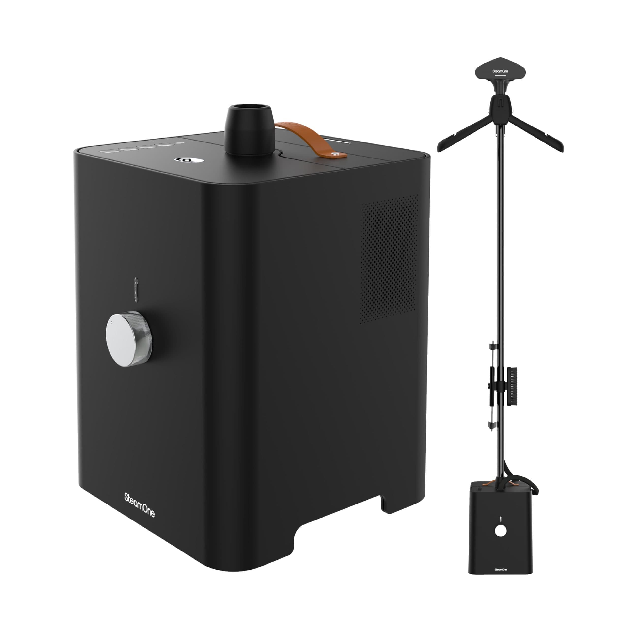 بخارگر ایستاده لباس SteamOne مدل SteamCube