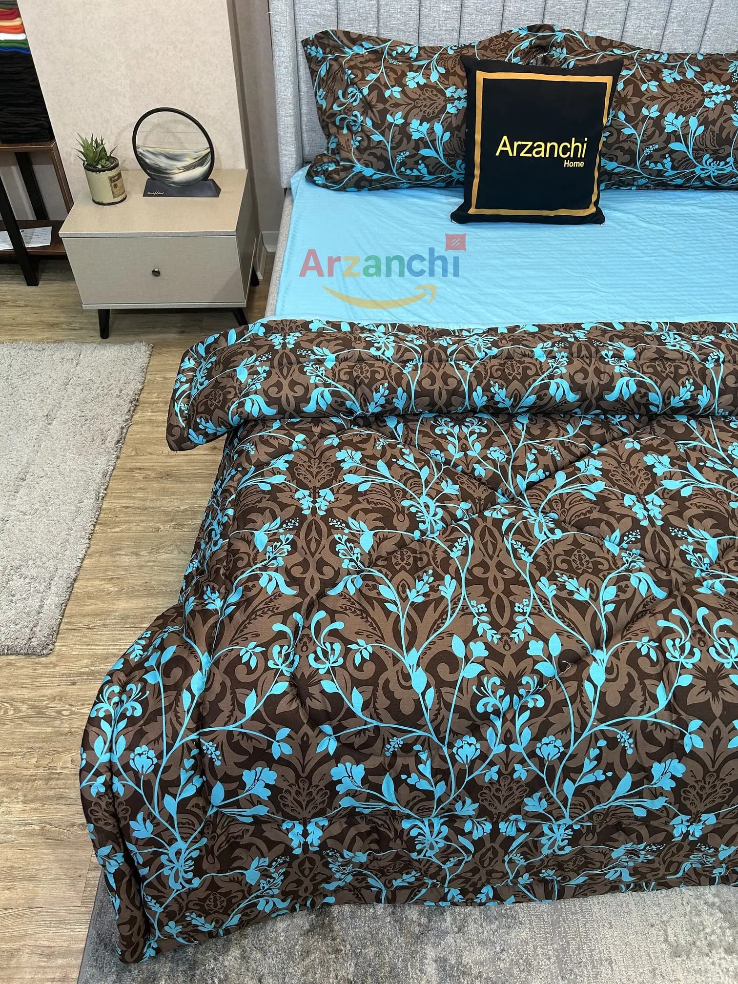 روتختی طرحدار کد C914 ارزانچی — تصویر ۲