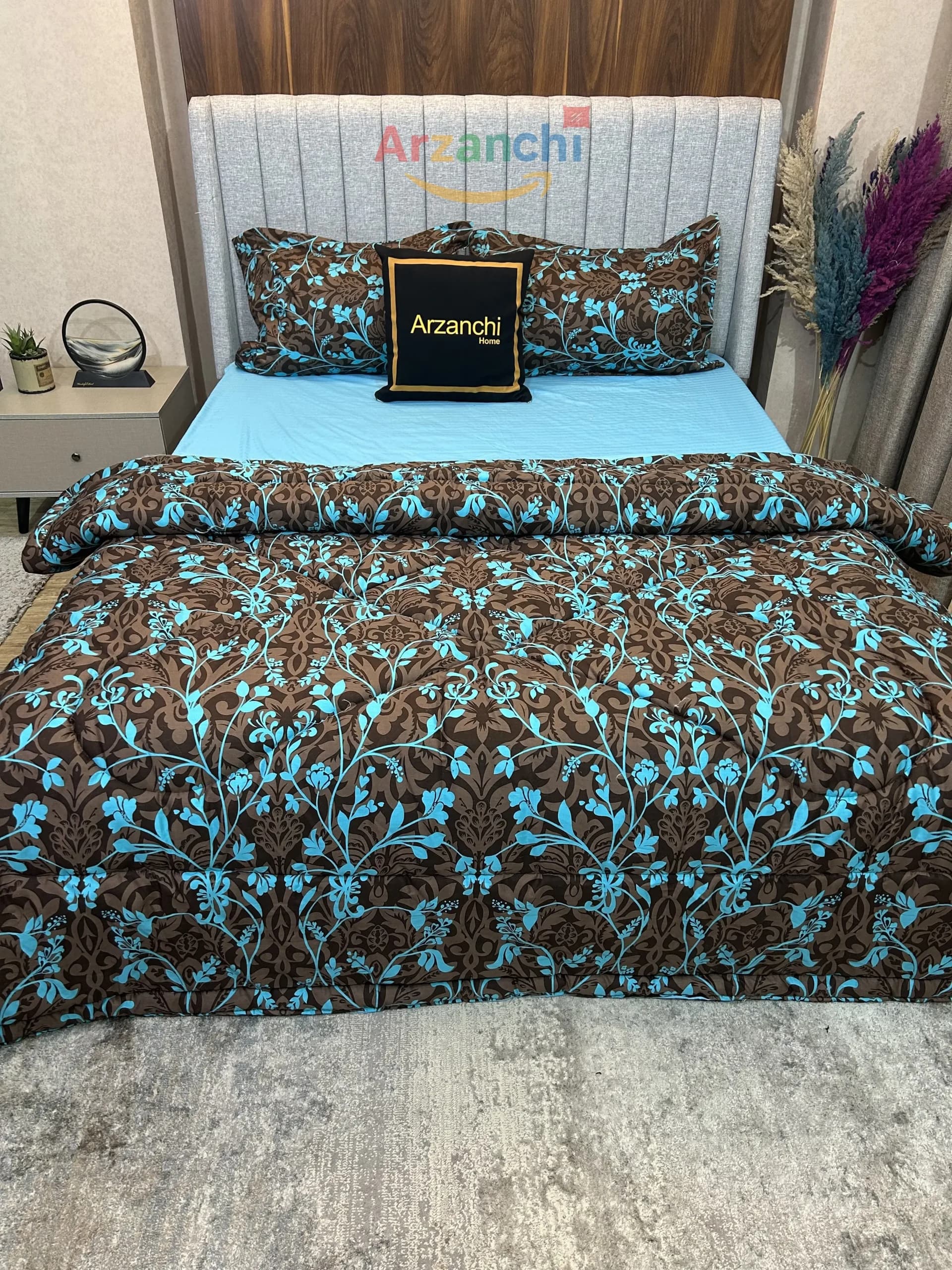 روتختی طرحدار کد C914 ارزانچی — تصویر ۴