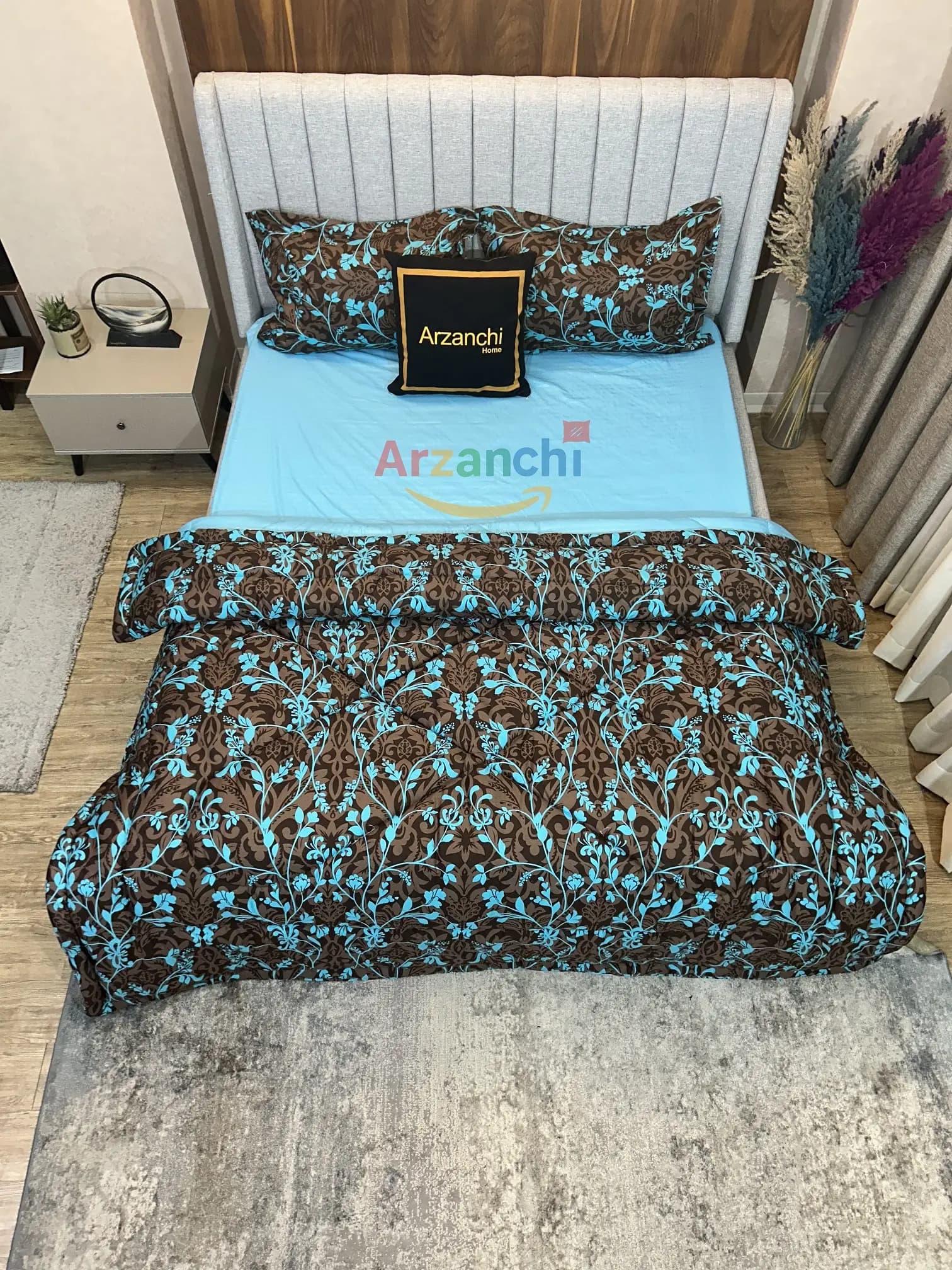 روتختی طرحدار کد C914 ارزانچی — تصویر ۳