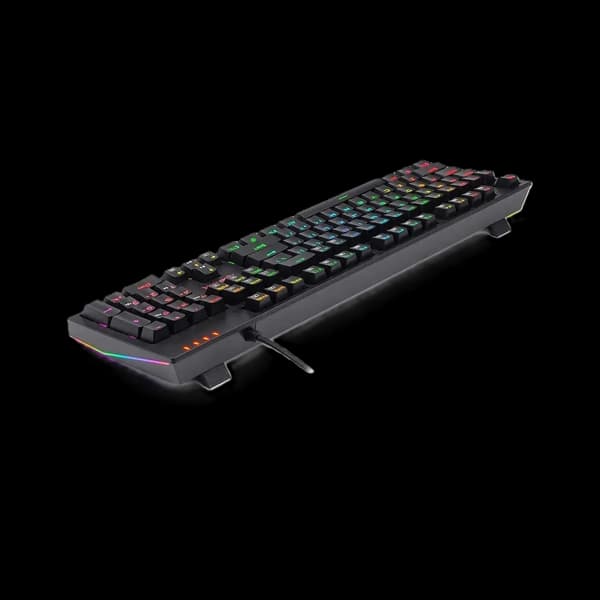 کیبورد گیمینگ ردراگون مدل K592 PRO RGB — تصویر ۴
