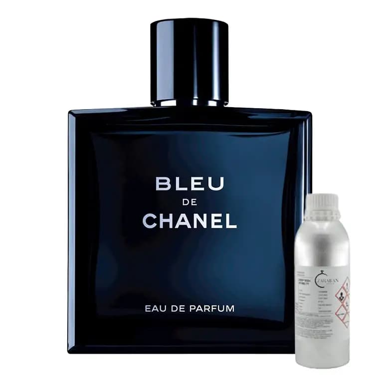 عطر گرمی بلو د شنل (حجم 30،20،15 میل)