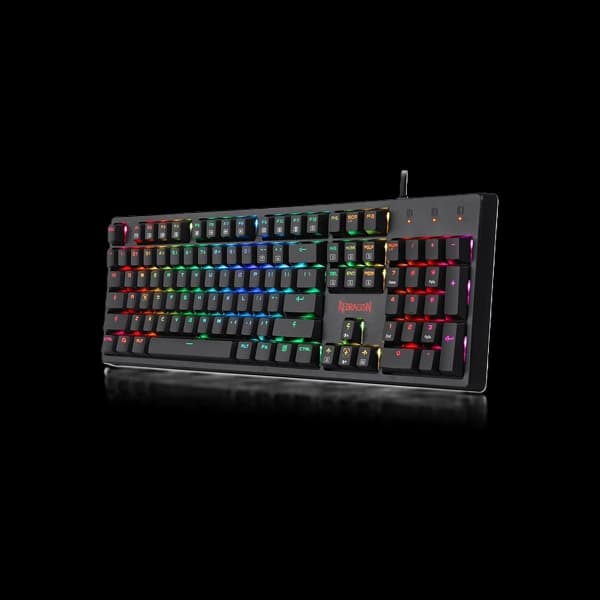 کیبورد گیمینگ ردراگون مدل KAMA K578 BR RGB — تصویر ۴