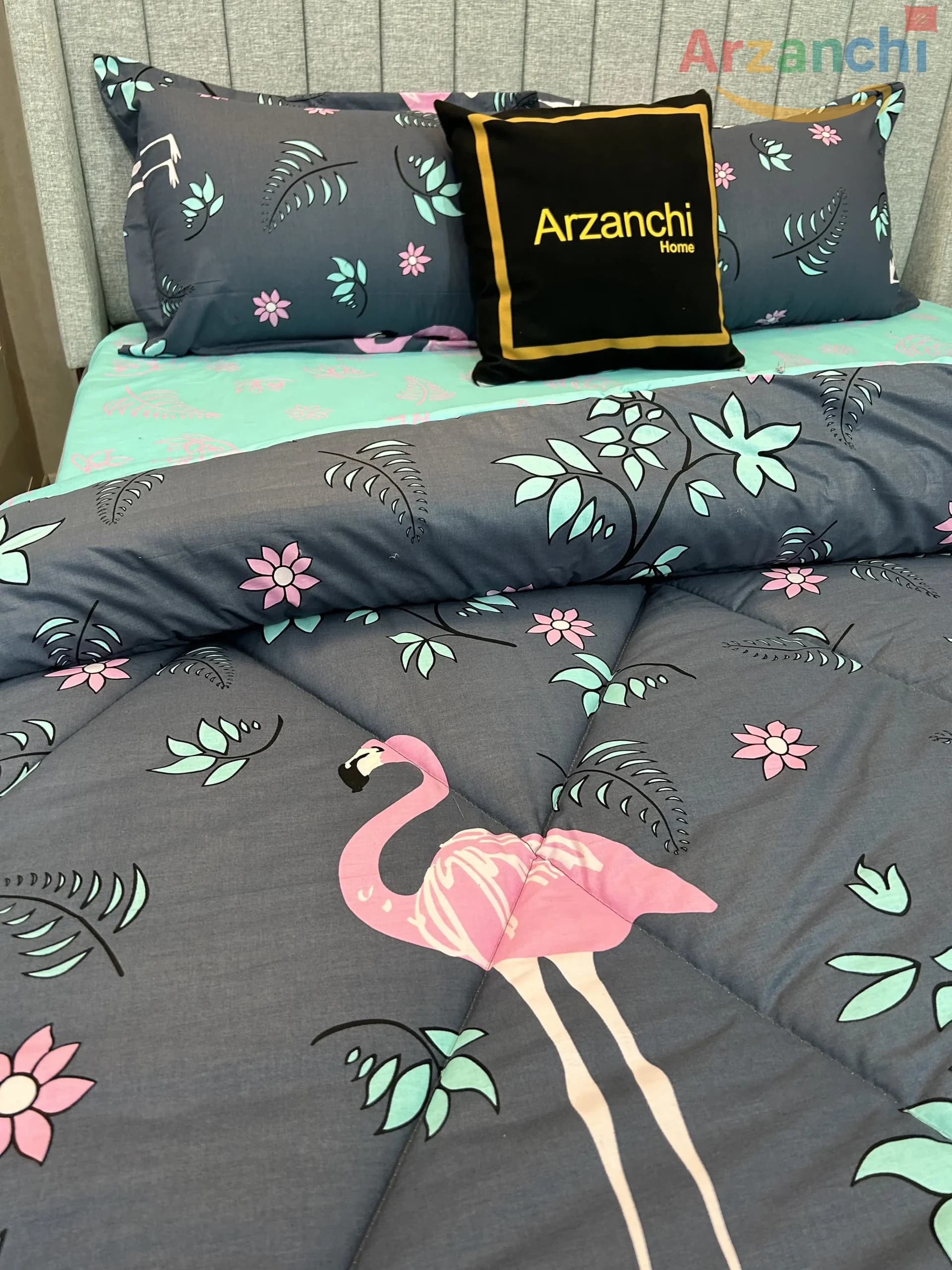 روتختی طرح فلامینگو کد F794 ارزانچی — تصویر ۶