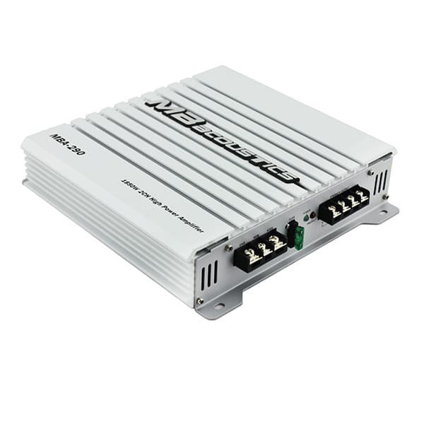 آمپلی فایر ام بی آکوستیک مدل MBA-290 — تصویر ۶