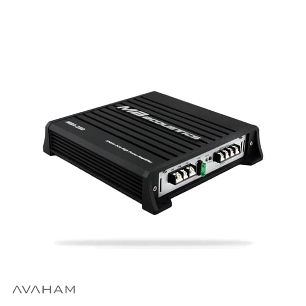 آمپلی فایر ام بی آکوستیک مدل MBA-280 — تصویر ۲