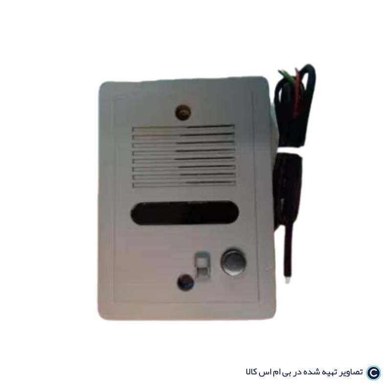 مینی پنل تست آیفون تصویری (سیاه سفید)