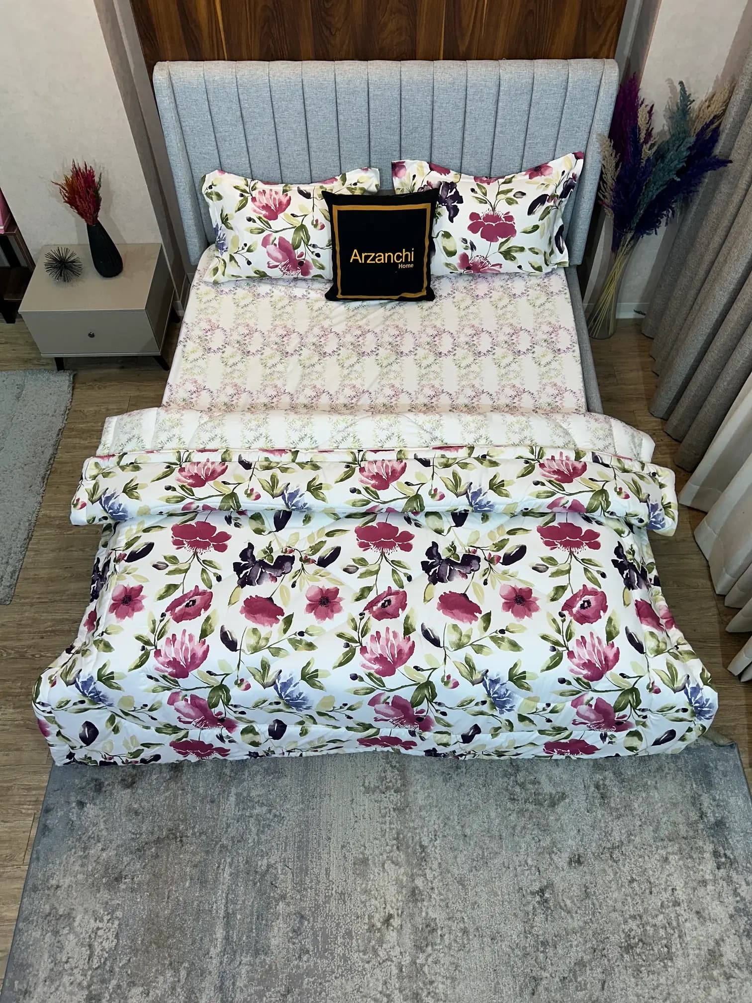 روتختی طرحدار کد C981 ارزانچی — تصویر ۲
