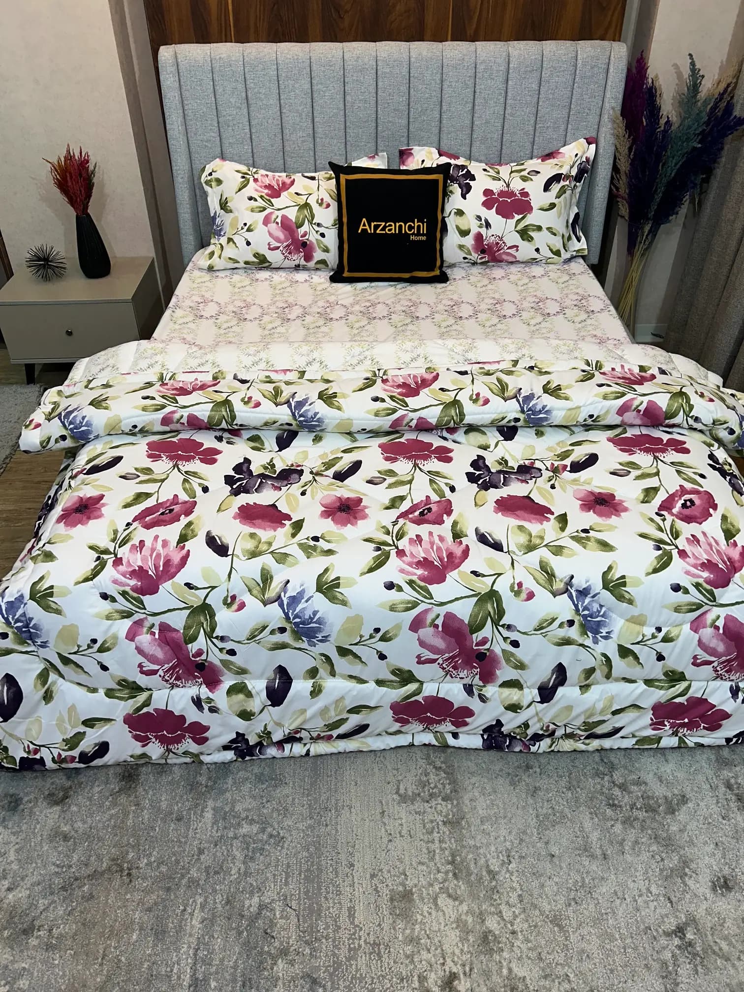 روتختی طرحدار کد C981 ارزانچی — تصویر ۵