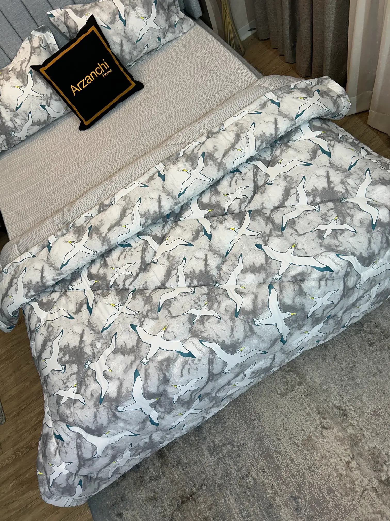 روتختی طرحدار کد C980 ارزانچی — تصویر ۶