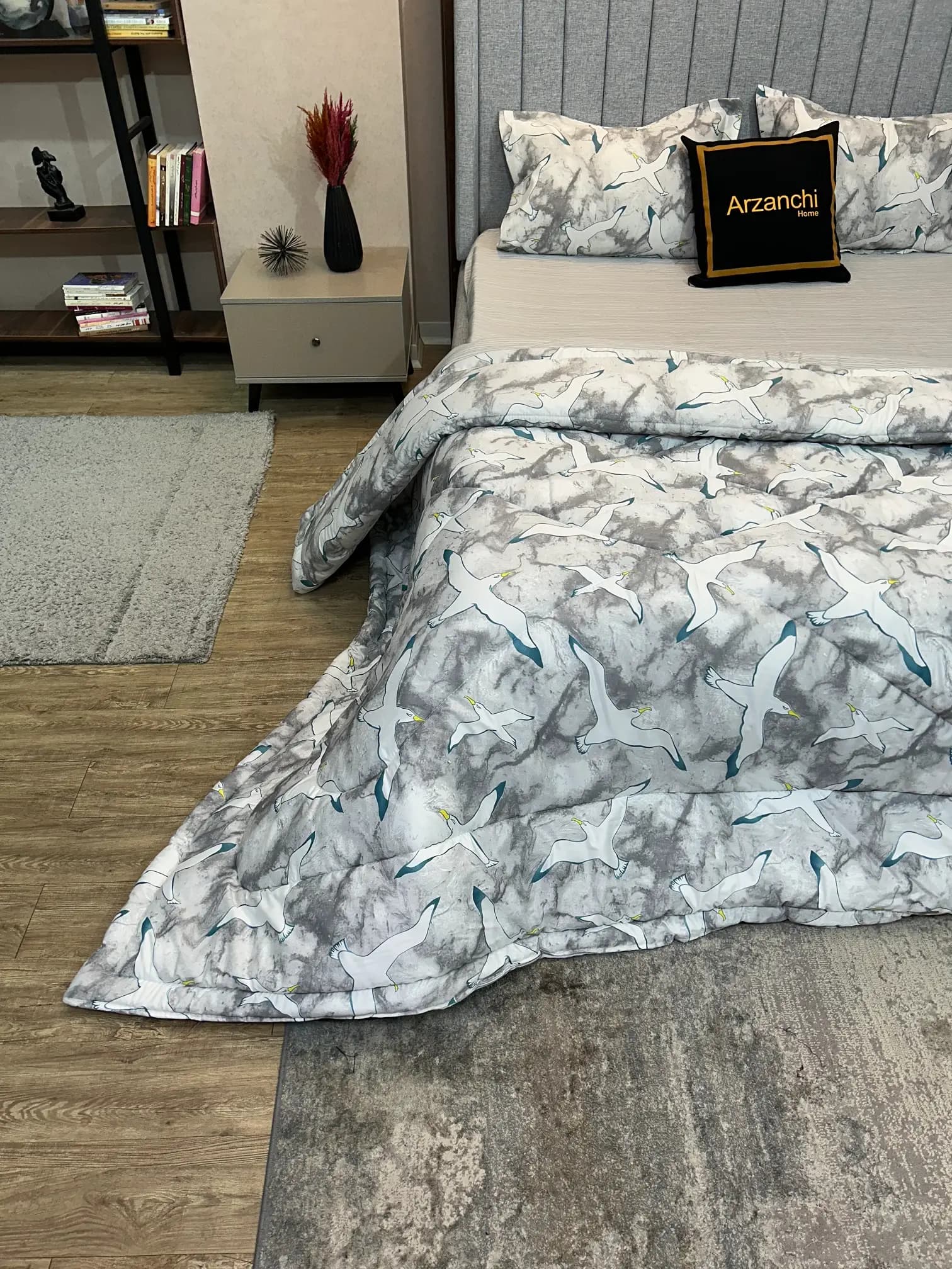 روتختی طرحدار کد C980 ارزانچی — تصویر ۵