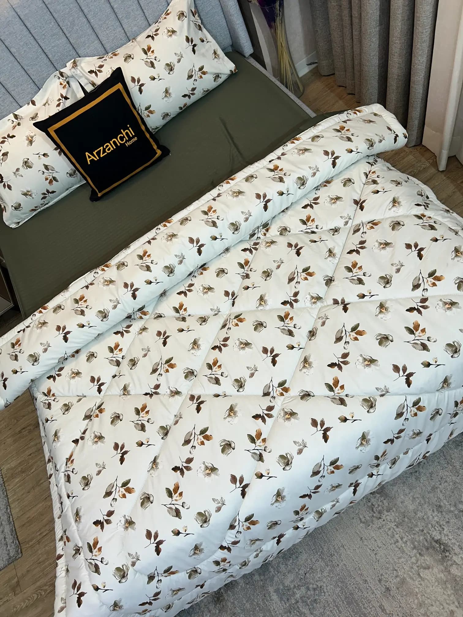 روتختی طرحدار کد C987 ارزانچی — تصویر ۷