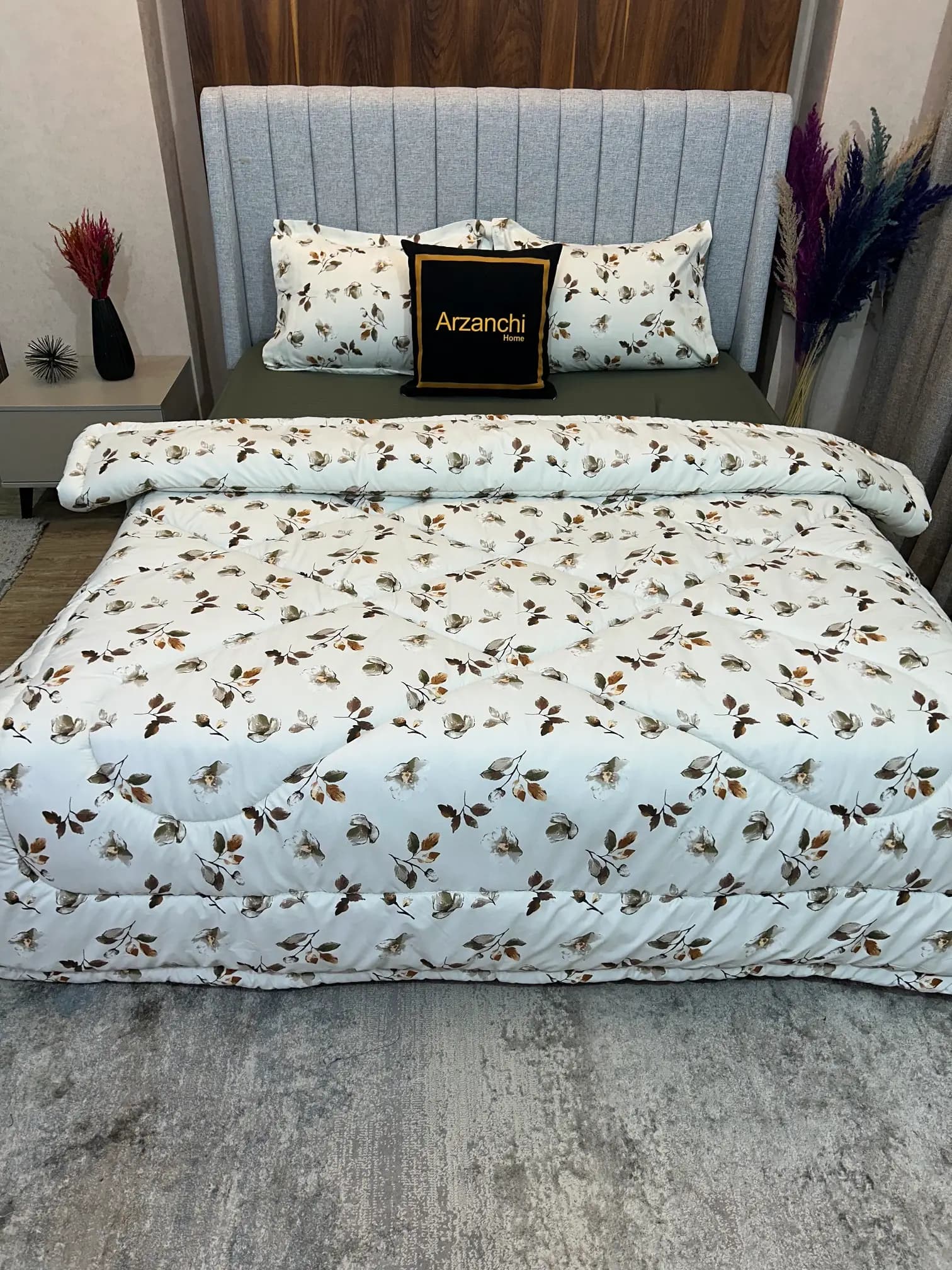 روتختی طرحدار کد C987 ارزانچی — تصویر ۲