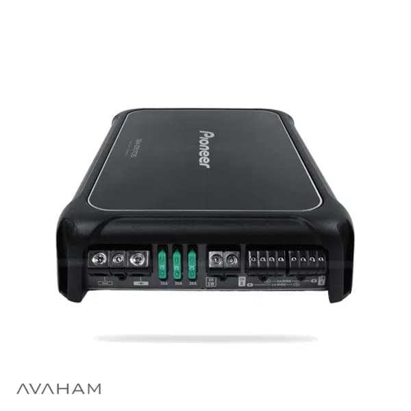 آمپلی فایر پایونیر مدل GM-D9705 — تصویر ۲