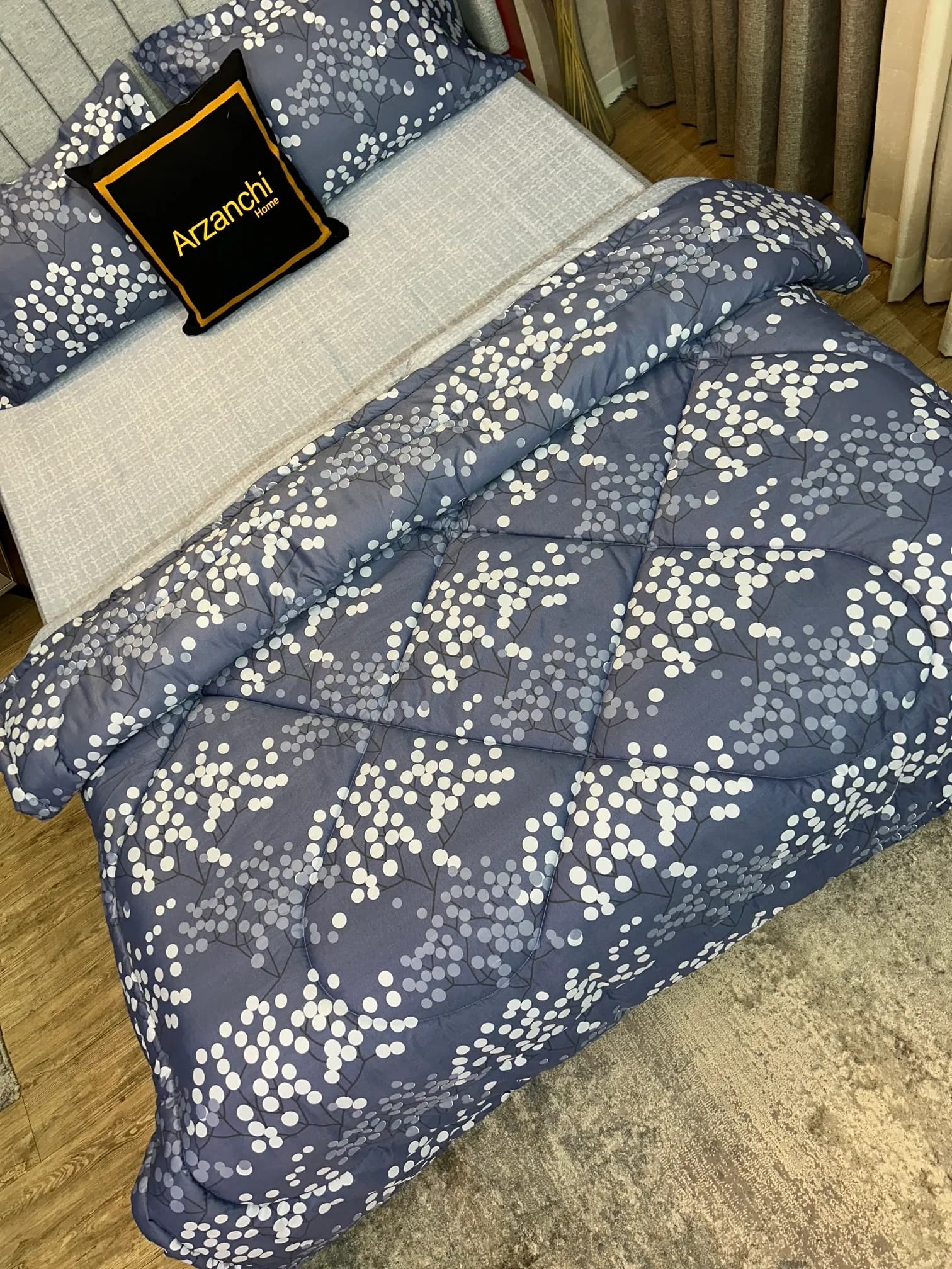 روتختی طرحدار کد S975 ارزانچی — تصویر ۵