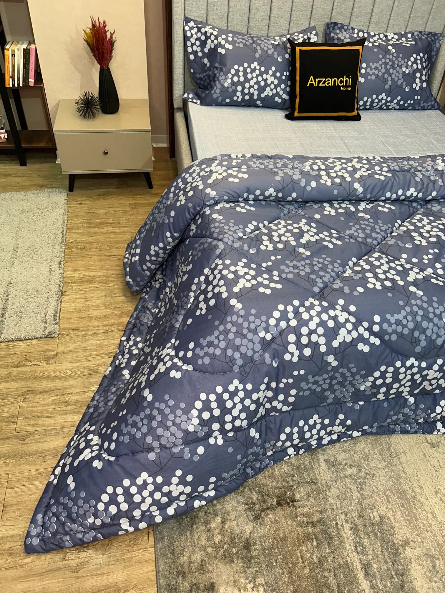 روتختی طرحدار کد S975 ارزانچی — تصویر ۳