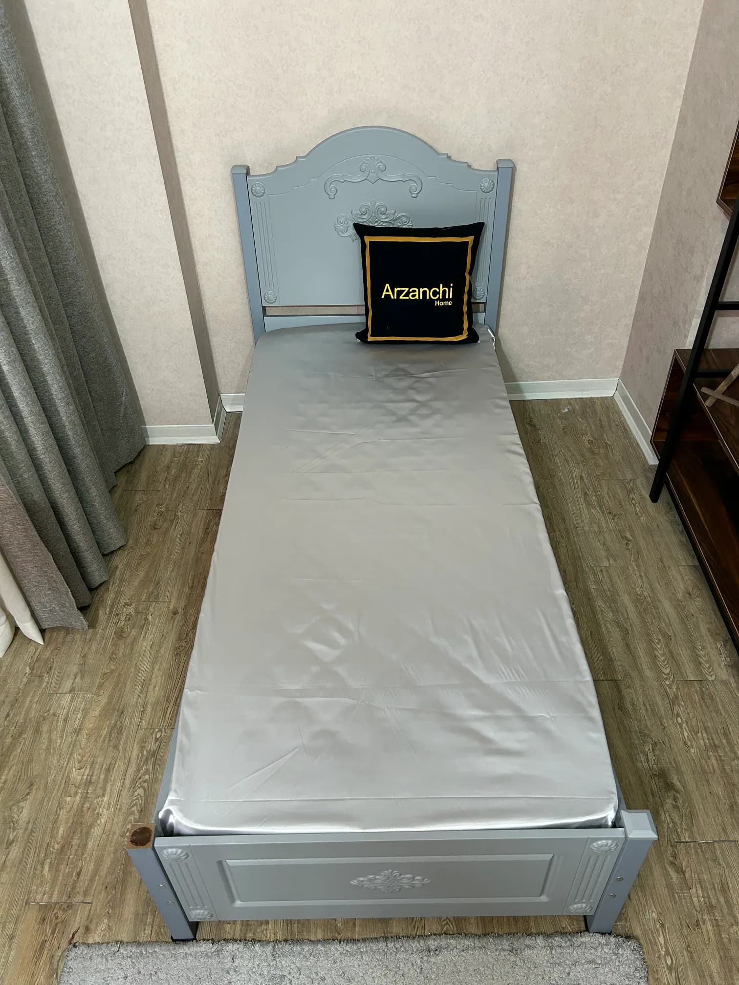 روتختی طوسی ساتن کد 2 ارزانچی — تصویر ۶