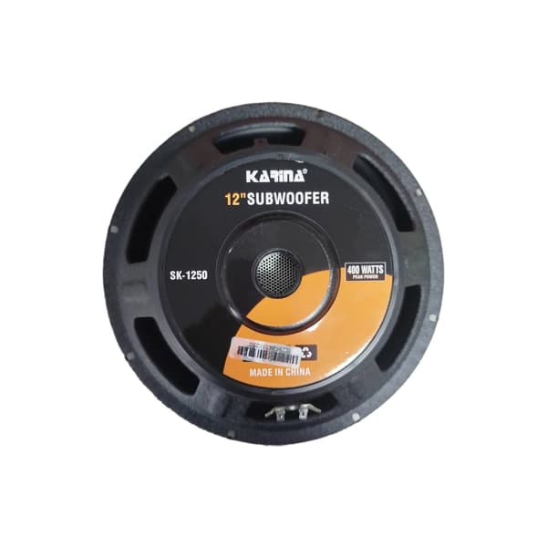 ساب ووفر کارینا مدل SK-1250 — تصویر ۵
