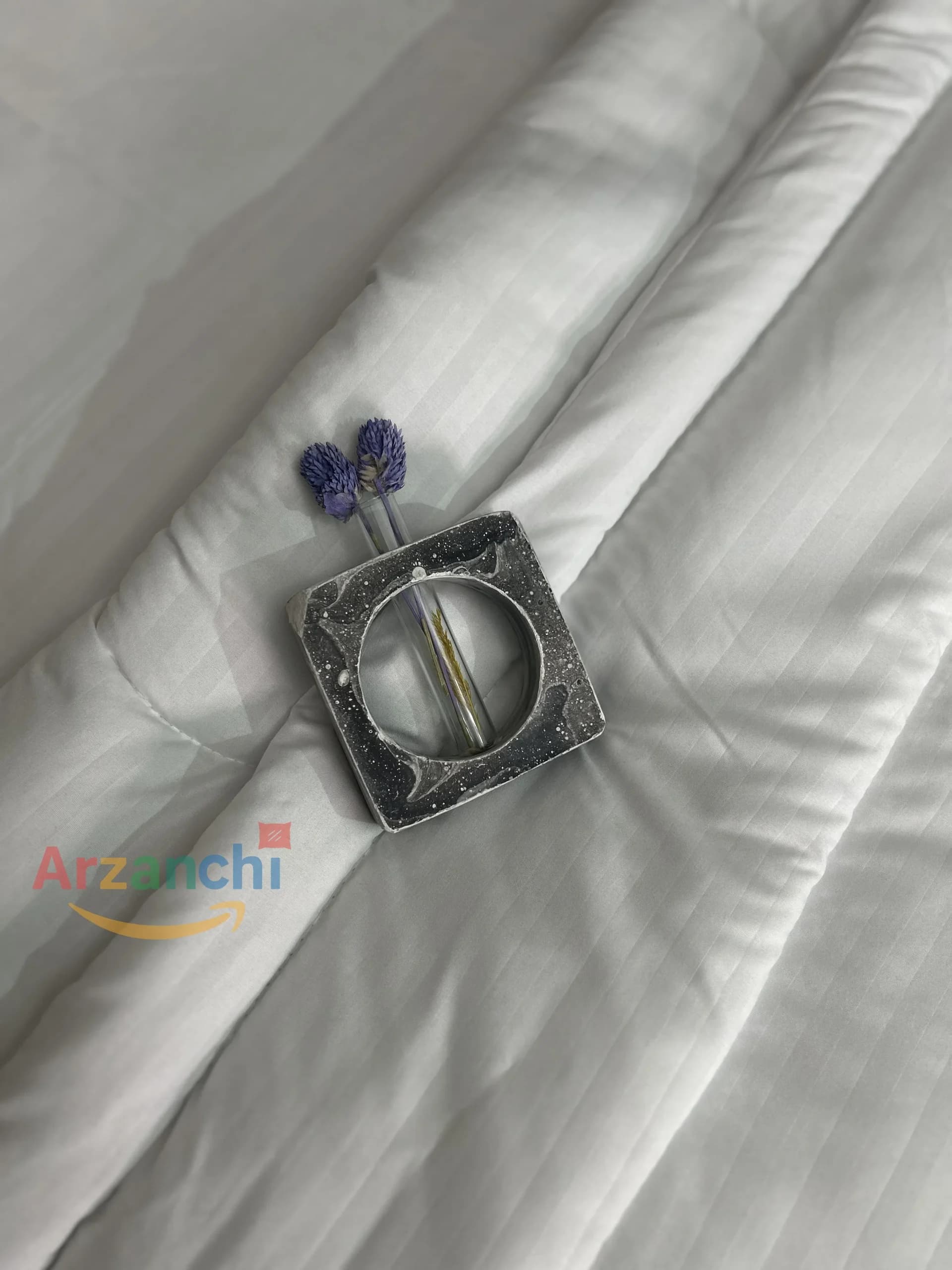 روتختی هتلی سفید کد H193 ارزانچی — تصویر ۸
