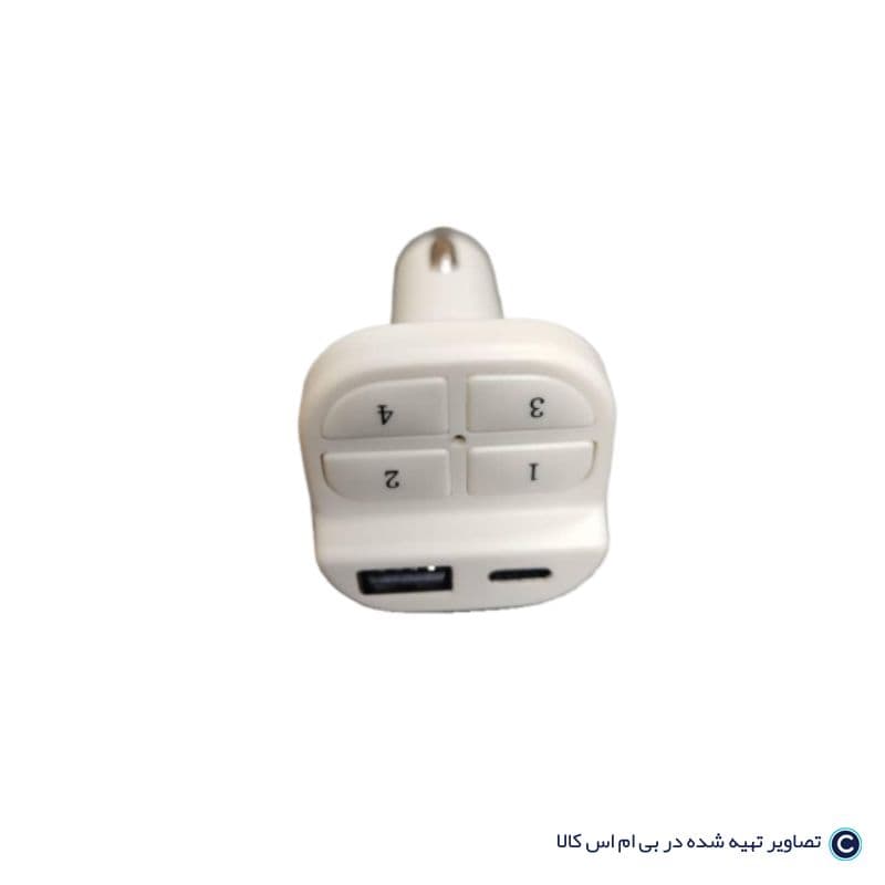 ریموت بلوتوثی شارژر فندکی ۴۳۳mhz — تصویر ۲