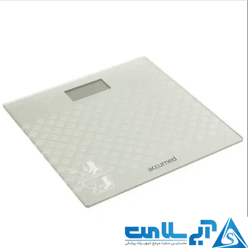 ترازو دیجیتال اکیومد مدل WB-104