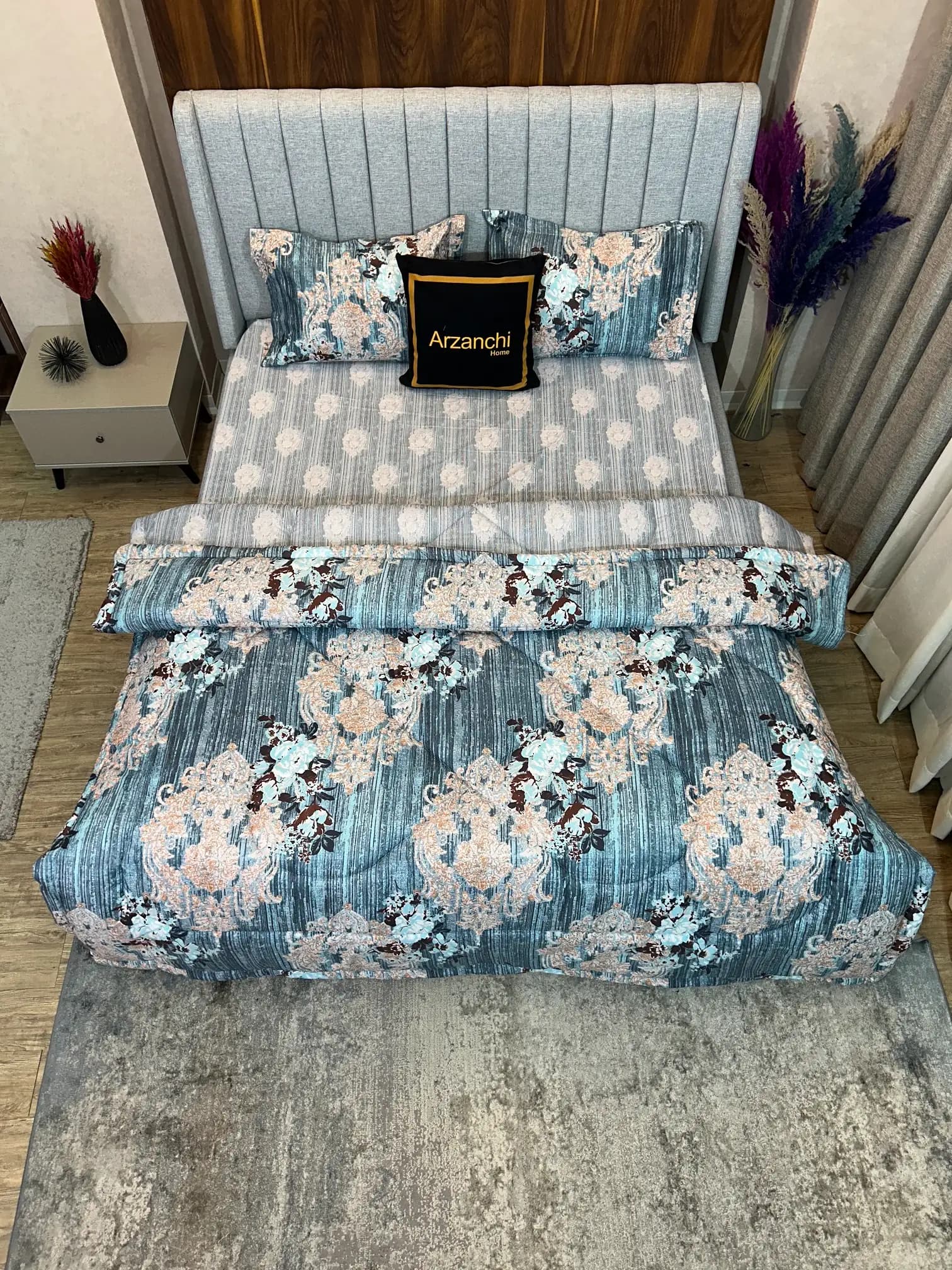 روتختی طرحدار کد C962 — تصویر ۳