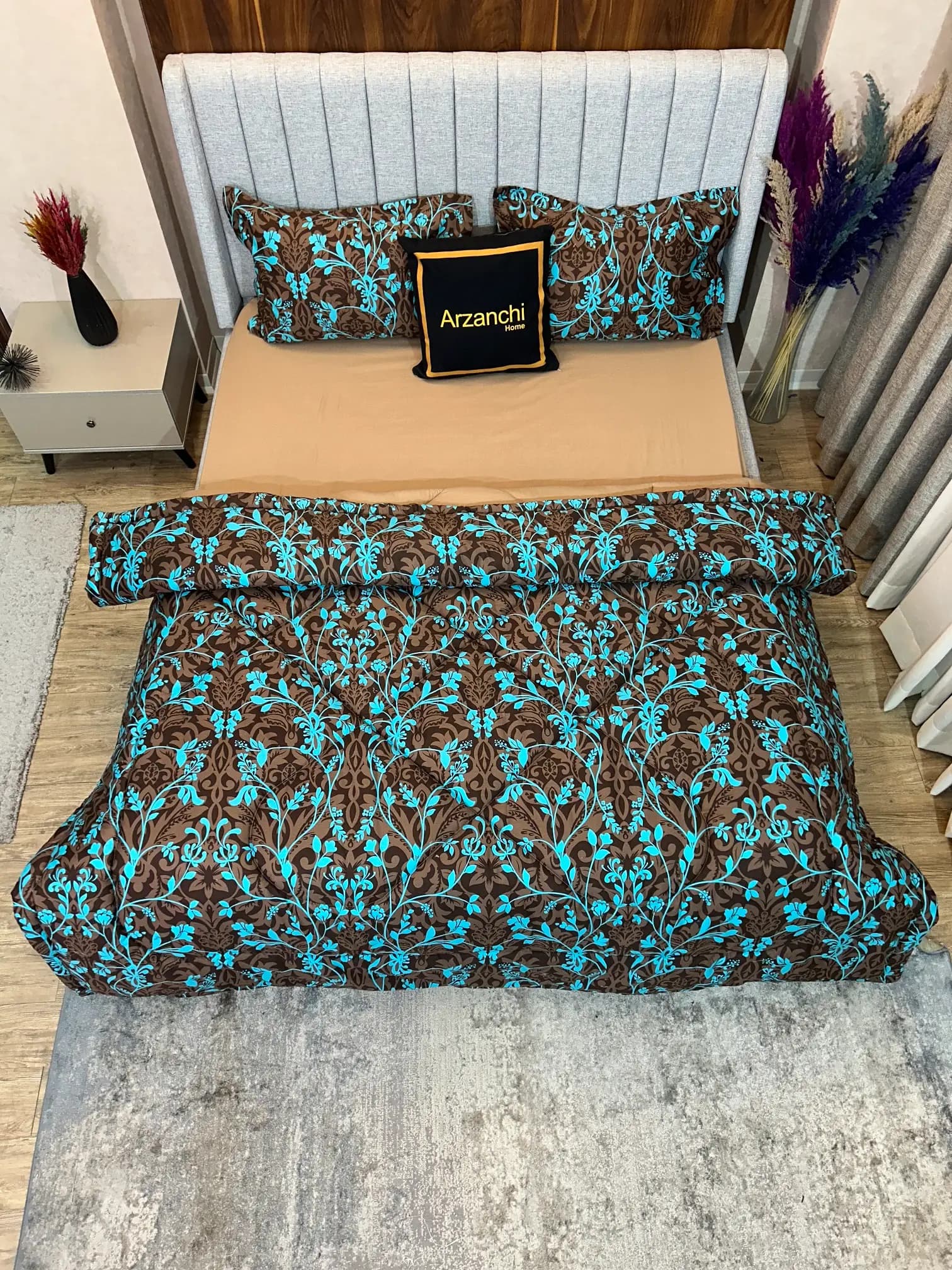 روتختی طرحدار کد C963 — تصویر ۳