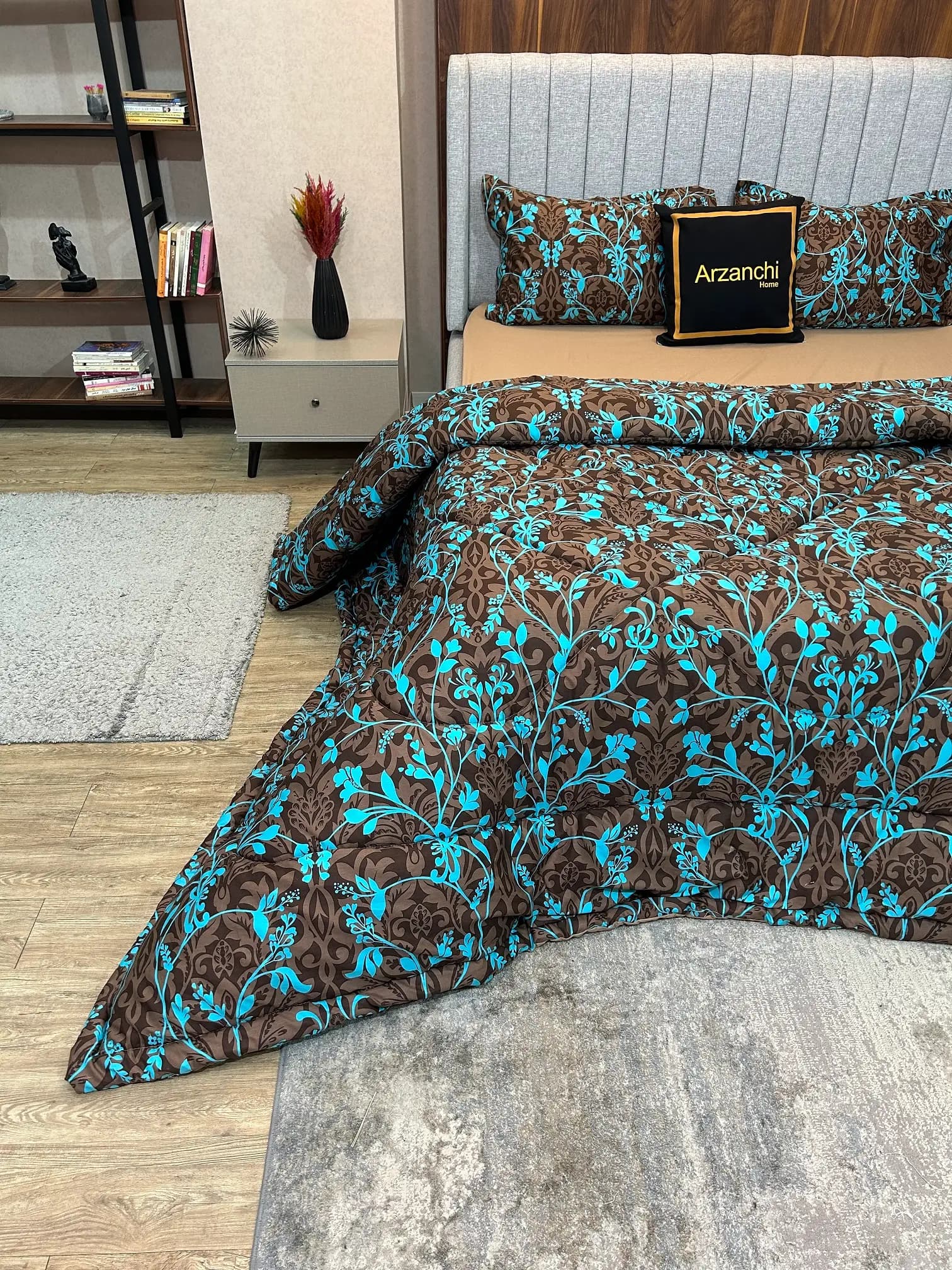 روتختی طرحدار کد C963