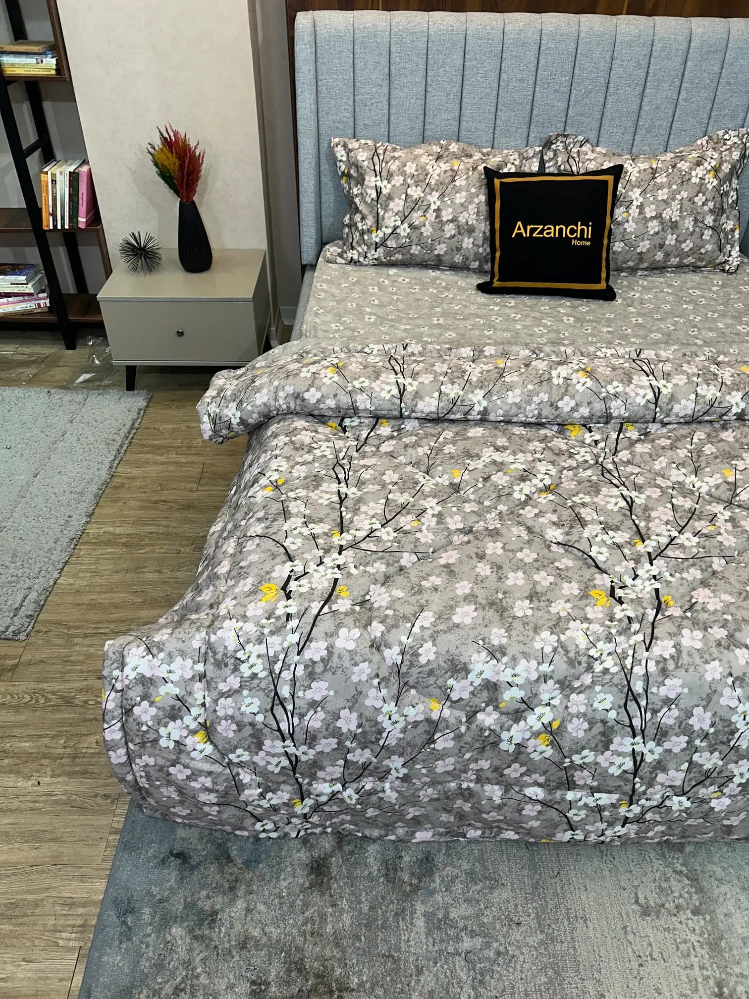 روتختی طرح شکوفه کد C953 ارزانچی