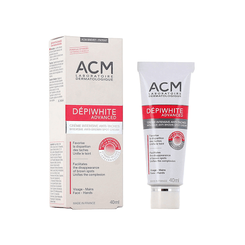 کرم ضد لک و روشن کننده ACM مدل Depiwhite Advanced حجم 40 میل