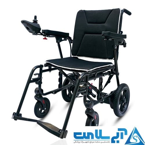 ویلچر برقی استاندارد FS110A(D)8810 زنیت مد