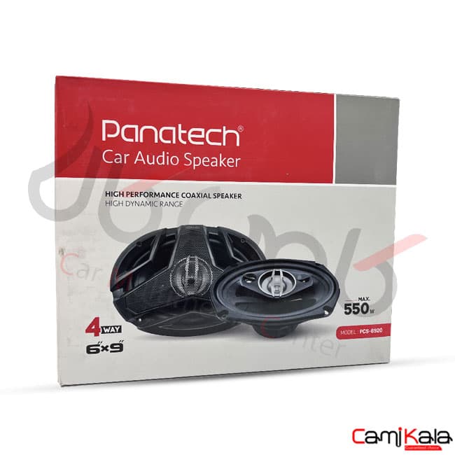 باند پاناتک مدل PCS-6920 — تصویر ۴