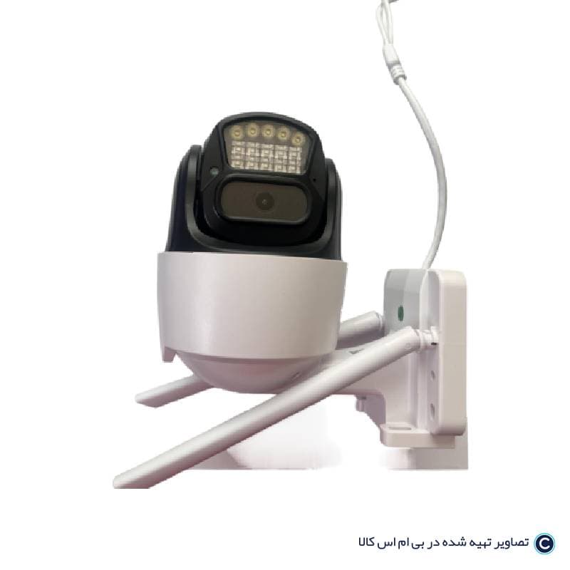 دوربین مداربسته اسپید دام سیمکارتی رم خور V380 pro
