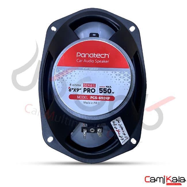 باند پاناتک مدل PCS-6924P — تصویر ۳